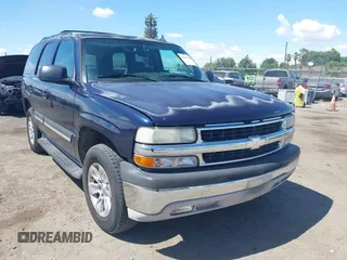 2006 Chevrolet Tahoe LS with VIN 1GNEC13VX6R145410, listed as a IAAI auction lot 42257839 with 178,659 mi miles and . Bid and sale history available at DreamBid. Image 1.