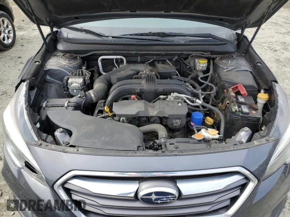 2019 Subaru Legacy Premium with VIN 4S3BNAF61K3031092, listed as a Copart auction lot 49295365 with 146,071 mi miles and Salvage Title. Bid and sale history available at carsss.com. Image 11.