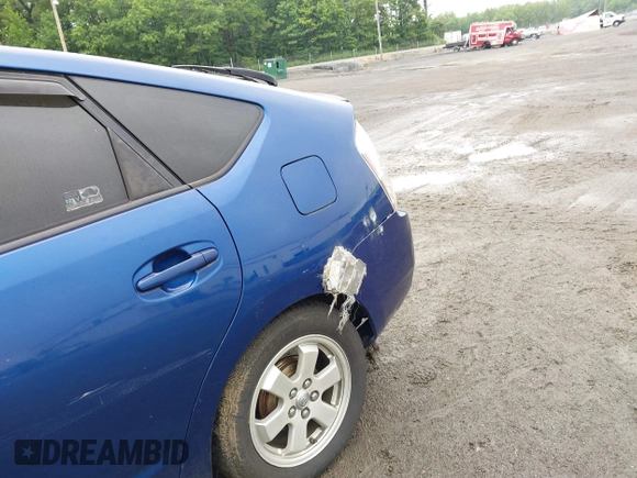 2008 Toyota Prius z VIN JTDKB20U187717303, wystawiony jako IAAI lot #42531589 z przebiegiem 258 804 mil mil oraz . Historia ofert i sprzedaży dostępna na DreamBid. Obrazek 6.