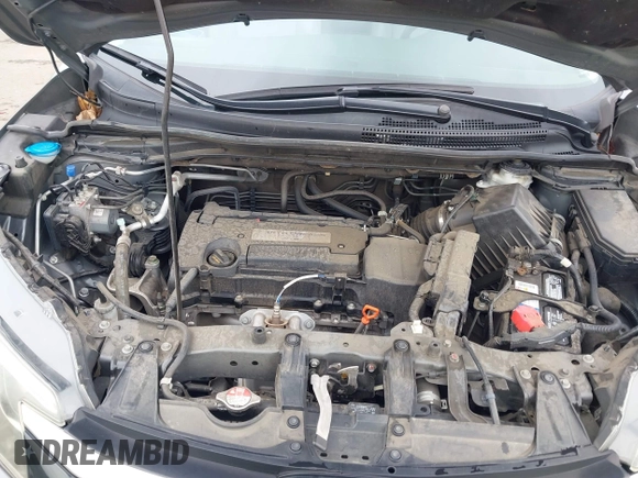 2015 Honda CR-V EX-L with VIN 2HKRM3H71FH540967, listed as a IAAI auction lot 41934678 with 74,206 mi miles. Bid and sale history available at carsss.com. Image 10.