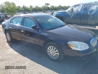 2008 Buick Lucerne CX with VIN 1G4HP57208U174847, listed as a IAAI auction lot 42066720 with 90,737 mi miles and . Bid and sale history available at DreamBid. Image 1.