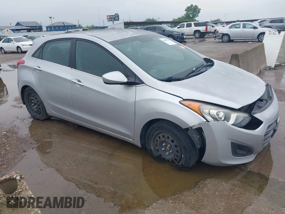 2016 Hyundai Elantra z VIN KMHD35LH7GU323094, wystawiony jako IAAI lot #42425725 z przebiegiem Nie podano mil oraz . Historia ofert i sprzedaży dostępna na DreamBid. Obrazek 1.