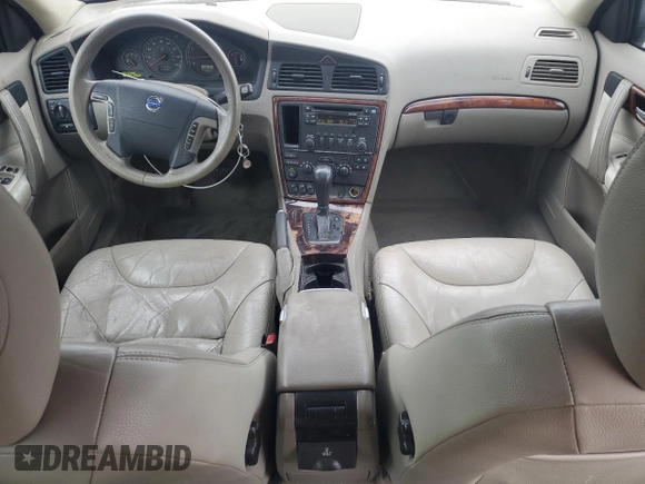 2006 Volvo V70 2.4L with VIN YV1SW612062556973, listed as a Copart auction lot 52235015 with 114,431 mi miles and Salvage Title. Bid and sale history available at DreamBid. Image 8.