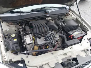 2003 Ford Taurus SES Standard with VIN 1FAFP55U43A140202, listed as a IAAI auction lot 41994960 with 90,650 mi miles. Bid and sale history available at carsss.com. Image 10.