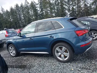 2018 Audi Q5 Premium Plus z VIN WA1BNAFY7J2010375, wystawiony jako IAAI lot #41751404 z przebiegiem 69 417 mil mil oraz . Historia ofert i sprzedaży dostępna na DreamBid. Obrazek 15.