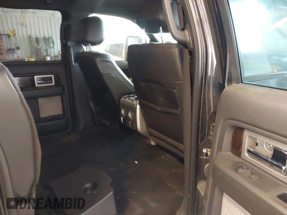 2014 Ford F-150 XL with VIN 1FTFW1ET7EFB44604, listed as a IAAI auction lot 42470423 with 177,481 mi miles and . Bid and sale history available at DreamBid. Image 8.