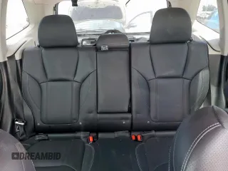 2019 Subaru Forester Limited with VIN JF2SKAUC6KH569535, listed as a Copart auction lot 65501905 with 75,209 mi miles and Salvage title. Bid and sale history available at DreamBid. Image 10.