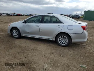 2014 Toyota Camry L with VIN 4T4BF1FK8ER400220, listed as a Copart auction lot 51783715 with 67,845 mi miles and Salvage Title. Bid and sale history available at DreamBid. Image 2.