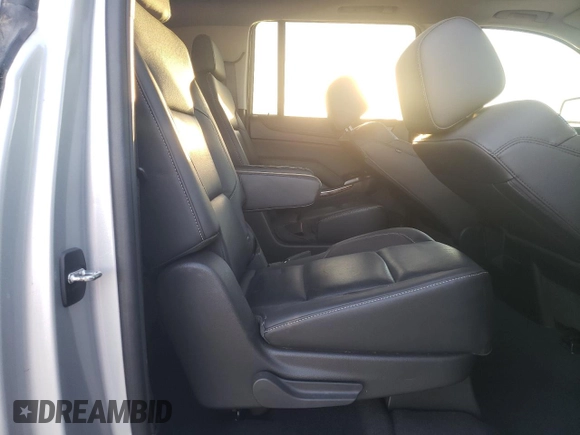 2019 Chevrolet Suburban LT with VIN 1GNSCJKC7KR149136, listed as a Copart auction lot 72937124 with 56,750 mi miles and Clean Title. Bid and sale history available at carsss.com. Image 11.