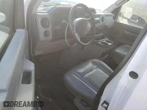 2009 Ford Econoline Cargo Recreational with VIN 1FTSS34P49DA23315, listed as a Copart auction lot 85615904 with 254,651 mi miles and Clean Title. Bid and sale history available at carsss.com. Image 8.