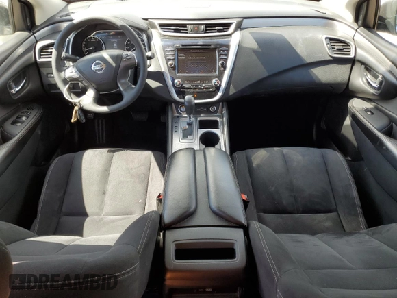2021 Nissan Murano S with VIN 5N1AZ2AJ3MC145692, listed as a Copart auction lot 50275615 with 60,679 mi miles and Clean title. Bid and sale history available at DreamBid. Image 8.
