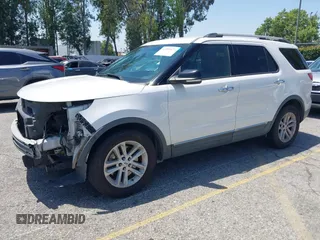 2013 Ford Explorer XLT z VIN 1FM5K7D81DGC91013, wystawiony jako IAAI lot #42289477 z przebiegiem 145 128 mil mil oraz . Historia ofert i sprzedaży dostępna na DreamBid. Obrazek 2.