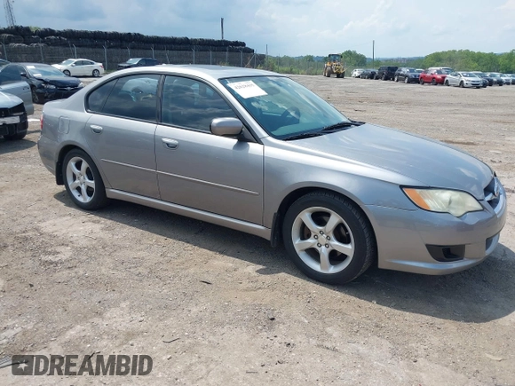 2008 Subaru Legacy Special with VIN 4S3BL616687221157, listed as a IAAI auction lot 42628435 with 124,790 mi miles and . Bid and sale history available at DreamBid. Image 1.