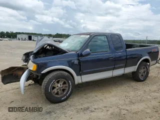 2003 Ford F-150 XL с VIN 1FTRX18L43NA89733, выставлен на аукционе Copart как лот 63431825 с пробегом Не указан миль и Списание • Salvage title. История ставок и продаж доступна на DreamBid. Изображение 1.