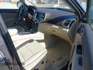 2015 Jeep Grand Cherokee Overland с VIN 1C4RJFCG2FC624258, выставлен на аукционе IAAI как лот 41967261 с пробегом 124 262 миль миль и . История ставок и продаж доступна на DreamBid. Изображение 5.