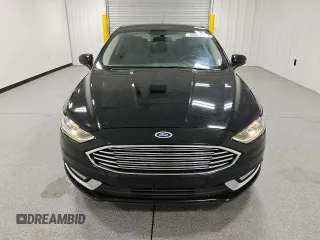 2017 Ford Fusion Hybrid SE with VIN 3FA6P0LU9HR216757, listed as a Copart auction lot 64430315 with 106,247 mi miles and Clean title. Bid and sale history available at DreamBid. Image 5.