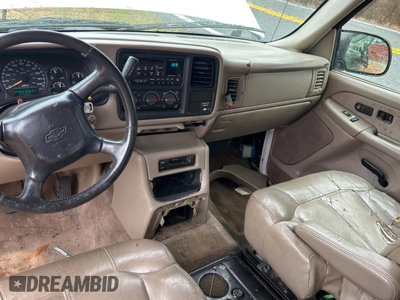 2002 Chevrolet Silverado 1500 LT with VIN 2GCEK19T921312506, listed as a Copart auction lot 48669235 with 245,603 mi miles and Clean Title. Bid and sale history available at carsss.com. Image 9.
