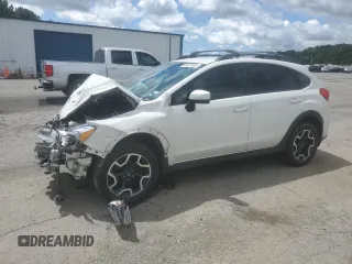 2016 Subaru Crosstrek Premium with VIN JF2GPADC6GH340657, listed as a Copart auction lot 59977995 with 99,539 mi miles and Salvage title. Bid and sale history available at DreamBid. Image 1.