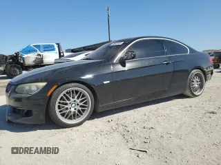 2012 BMW 3 Series 328i with VIN WBAKE5C58CE756212, listed as a Copart auction lot 46983495 with 161,485 mi miles and Salvage Title. Bid and sale history available at carsss.com. Image 1.