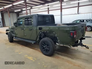 2023 Jeep Gladiator Sport S z VIN 1C6HJTAG0PL582503, wystawiony jako Copart lot #54416385 z przebiegiem 36 667 mil mil oraz Szkoda całkowita • Salvage title. Historia ofert i sprzedaży dostępna na DreamBid. Obrazek 2.