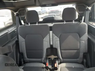 2021 Ford Bronco z VIN 1FMDE5AP9MLB01971, wystawiony jako Copart lot #60787155 z przebiegiem 35 097 mil mil oraz Szkoda całkowita • Salvage title. Historia ofert i sprzedaży dostępna na DreamBid. Obrazek 10.