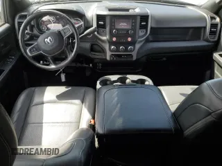 2024 Ram 2500 Tradesman with VIN 3C6UR5HL5RG154352, listed as a Copart auction lot 52345645 with 43,112 mi miles and Clean Title. Bid and sale history available at carsss.com. Image 8.