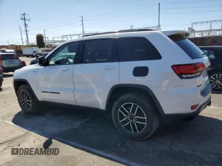 2021 Jeep Grand Cherokee Trailhawk with VIN 1C4RJFLG5MC565316, listed as a Copart auction lot 49899935 with 69,261 mi miles and Salvage Title. Bid and sale history available at carsss.com. Image 2.