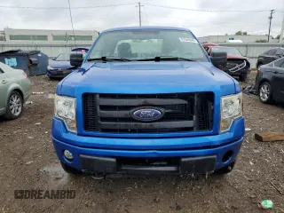 2010 Ford F-150 XL z VIN 1FTEX1EW9AFD85903, wystawiony jako Copart lot #57045945 z przebiegiem 97 056 mil mil oraz Szkoda całkowita • Salvage title. Historia ofert i sprzedaży dostępna na DreamBid. Obrazek 5.