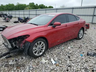 2020 Ford Fusion SE z VIN 3FA6P0HD9LR245869, wystawiony jako Copart lot #57998575 z przebiegiem 80 458 mil mil oraz Szkoda całkowita • Salvage title. Historia ofert i sprzedaży dostępna na DreamBid. Obrazek 1.