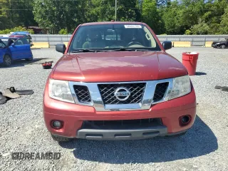 2016 Nissan Frontier SV с VIN 1N6AD0ER4GN784869, выставлен на аукционе Copart как лот 58044735 с пробегом 265 339 миль миль и Списание • Salvage title. История ставок и продаж доступна на DreamBid. Изображение 5.