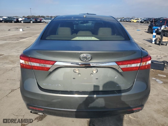 2013 Toyota Avalon XLE with VIN 4T1BK1EB1DU064884, listed as a Copart auction lot 83392054 with 81032 miles and Clean Title. Bid and sale history available at carsss.com. Image 6.