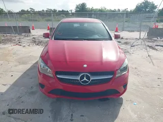 2014 Mercedes-Benz CLA 250 z VIN WDDSJ4EB6EN028246, wystawiony jako IAAI lot #42468644 z przebiegiem 67 993 mil mil oraz . Historia ofert i sprzedaży dostępna na DreamBid. Obrazek 12.