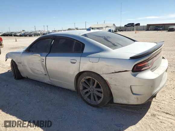 2022 Dodge Charger R/T with VIN 2C3CDXCT1NH192763, listed as a Copart auction lot 45672165 with 62,778 mi miles and Salvage Title. Bid and sale history available at carsss.com. Image 2.