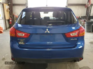 2015 Mitsubishi Outlander Sport GT с VIN 4A4AJ4AU8FE602269, выставлен на аукционе Copart как лот 61335265 с пробегом 183 599 миль миль и Списание • Salvage title. История ставок и продаж доступна на DreamBid. Изображение 6.