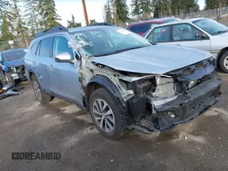 2022 Subaru Outback Premium with VIN 4S4BTADC2N3242980, listed as a IAAI auction lot 41794839 with 21,983 mi miles and . Bid and sale history available at DreamBid. Image 1.