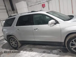 2014 GMC Acadia SLT with VIN 1GKKRRKD8EJ351912, listed as a IAAI auction lot 41265895 with 126,127 mi miles. Bid and sale history available at carsss.com. Image 13.
