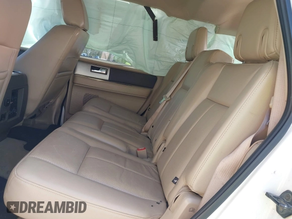 2011 Ford Expedition XLT z VIN 1FMJU1H58BEF02139, wystawiony jako IAAI lot #42065356 z przebiegiem 144 103 mil mil oraz . Historia ofert i sprzedaży dostępna na DreamBid. Obrazek 8.