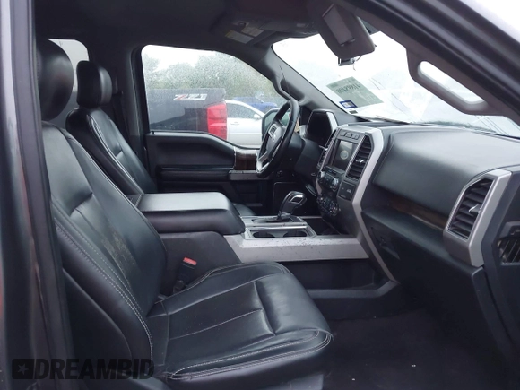 2020 Ford F-150 XL with VIN 1FTEW1C5XLFA97159, listed as a IAAI auction lot 41898490 with 121,674 mi miles and . Bid and sale history available at DreamBid. Image 5.
