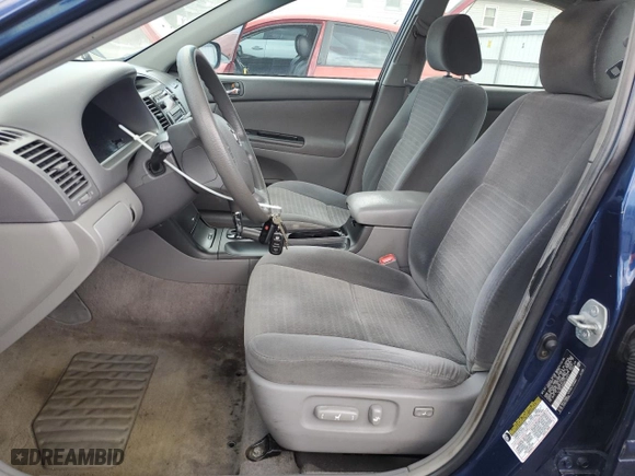 2006 Toyota Camry STD with VIN 4T1BE32K36U122441, listed as a Copart auction lot 53211735 with 308,007 mi miles and Clean Title. Bid and sale history available at carsss.com. Image 7.