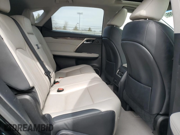 2016 Lexus RX 350 with VIN 2T2BZMCAXGC034761, listed as a Copart auction lot 49761995 with 112,862 mi miles and Salvage Title. Bid and sale history available at DreamBid. Image 11.