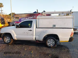 2014 Toyota Tacoma with VIN 5TFNX4CN2EX033998, listed as a IAAI auction lot 41741552 with 160,576 mi miles and . Bid and sale history available at DreamBid. Image 14.