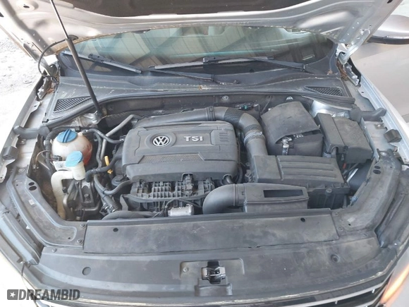 2016 Volkswagen Passat 1.8T S with VIN 1VWAS7A38GC031521, listed as a IAAI auction lot 42069429 with 94,938 mi miles. Bid and sale history available at carsss.com. Image 10.