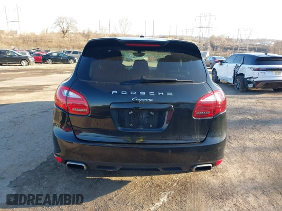 2014 Porsche Cayenne with VIN WP1AA2A27ELA93844, listed as a IAAI auction lot 41544491 with 69,967 mi miles and . Bid and sale history available at DreamBid. Image 17.