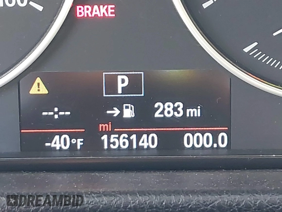 2014 BMW 3 Series 328i with VIN WBA3A5C56EP603819, listed as a IAAI auction lot 41217764 with 156,140 mi miles and . Bid and sale history available at carsss.com. Image 15.
