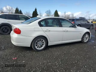 2010 BMW 3 Series 328i with VIN WBAPH5G59ANM70096, listed as a Copart auction lot 47811155 with 122,561 mi miles and Clean Title. Bid and sale history available at DreamBid. Image 3.
