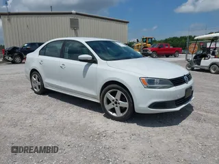 2014 Volkswagen Jetta SE with VIN 3VWD17AJ0EM416579, listed as a IAAI auction lot 42627221 with 134,850 mi miles and . Bid and sale history available at DreamBid. Image 1.