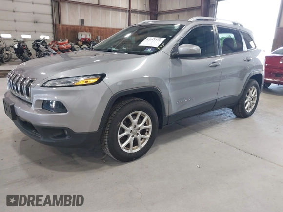 2017 Jeep Cherokee Latitude с VIN 1C4PJMCBXHW612358, выставлен на аукционе IAAI как лот 42611172 с пробегом 77 817 миль миль и . История ставок и продаж доступна на DreamBid. Изображение 2.
