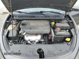 2015 Dodge Dart SXT with VIN 1C3CDFBB3FD119010, listed as a Copart auction lot 53688125 with 99,271 mi miles and Salvage Title. Bid and sale history available at DreamBid. Image 11.