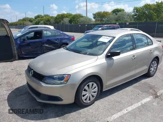 2013 Volkswagen Jetta S with VIN 3VW2K7AJ2DM293595, listed as a IAAI auction lot 42169064 with 138,906 mi miles and . Bid and sale history available at DreamBid. Image 17.