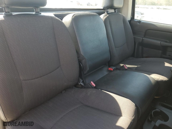 2005 Dodge Ram 1500 ST with VIN 1D7HA16K95J646093, listed as a Copart auction lot 50961875 with 172,715 mi miles and Salvage Title. Bid and sale history available at carsss.com. Image 10.